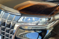 トヨタ アルファード ハイブリッド 中古車