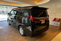 トヨタ アルファード ハイブリッド 中古車