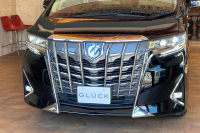 トヨタ アルファード ハイブリッド 中古車