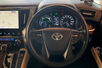 トヨタ アルファード ハイブリッド 中古車