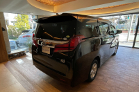 トヨタ アルファード ハイブリッド 中古車