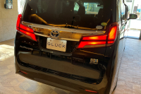 トヨタ アルファード ハイブリッド 中古車