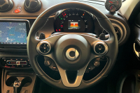 スマート フォーフォー 中古車