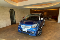 スマート フォーフォー 中古車
