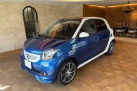 スマート フォーフォー 中古車