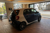 スマート フォーフォー 中古車