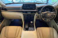 レクサス LX 中古車