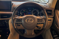 レクサス LX 中古車