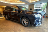 レクサス LX 中古車