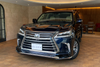 レクサス LX 中古車