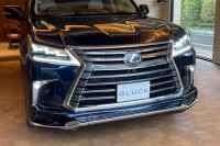 レクサス LX 中古車