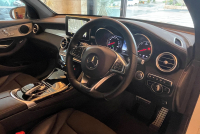 メルセデスベンツ GLCクーペ 中古車