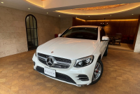 メルセデスベンツ GLCクーペ 中古車