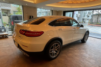 メルセデスベンツ GLCクーペ 中古車