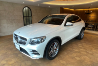 メルセデスベンツ GLCクーペ 中古車