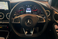 メルセデスベンツ GLCクーペ 中古車