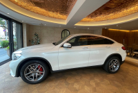 メルセデスベンツ GLCクーペ 中古車