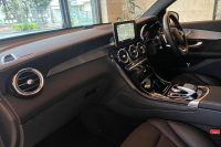 メルセデスベンツ GLCクーペ 中古車