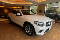 メルセデスベンツ GLCクーペ 中古車