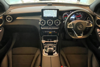 メルセデスベンツ GLCクーペ 中古車