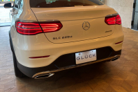 メルセデスベンツ GLCクーペ 中古車