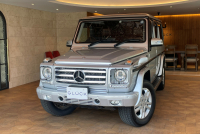 メルセデスベンツ Gクラス 中古車