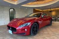 マセラティ グランツーリズモ 中古車