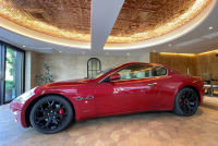 マセラティ グランツーリズモ 中古車