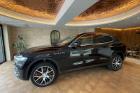 マセラティ レヴァンテ 中古車