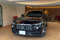 マセラティ レヴァンテ 中古車