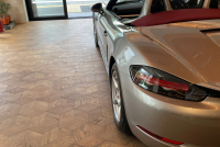 ポルシェ 718 ボクスター 中古車