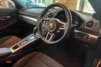 ポルシェ 718 ボクスター 中古車