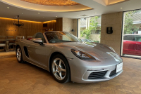 ポルシェ 718 ボクスター 中古車