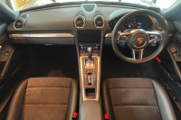 ポルシェ 718 ボクスター 中古車