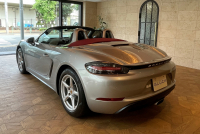 ポルシェ 718 ボクスター 中古車