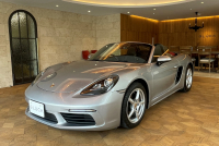 ポルシェ 718 ボクスター 中古車