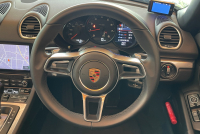 ポルシェ 718 ボクスター 中古車