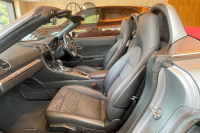 ポルシェ 718 ボクスター 中古車