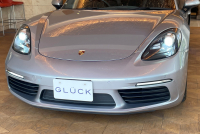 ポルシェ 718 ボクスター 中古車