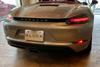 ポルシェ 718 ボクスター 中古車