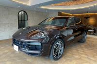 ポルシェ カイエン 中古車