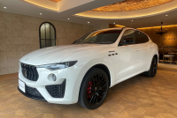 マセラティ レヴァンテ 中古車