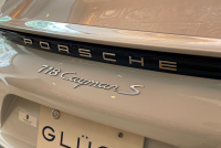 ポルシェ 718 ケイマン 中古車