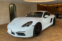 ポルシェ 718 ケイマン 中古車