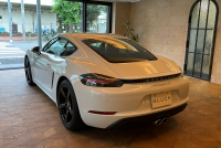 ポルシェ 718 ケイマン 中古車