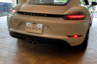 ポルシェ 718 ケイマン 中古車