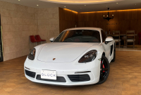 ポルシェ 718 ケイマン 中古車