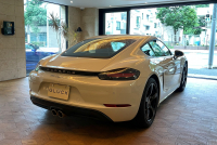 ポルシェ 718 ケイマン 中古車