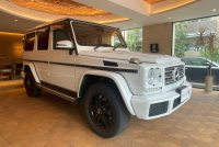 メルセデスベンツ Gクラス 中古車