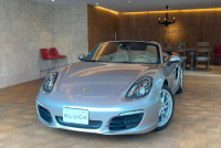 ポルシェ ボクスター 中古車